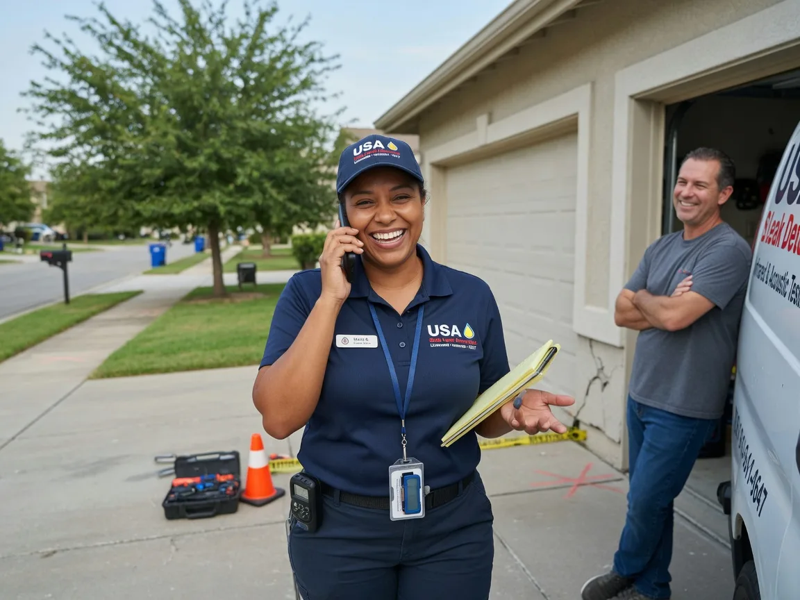 Slab Leak Repair Mckinney, TX FAQs